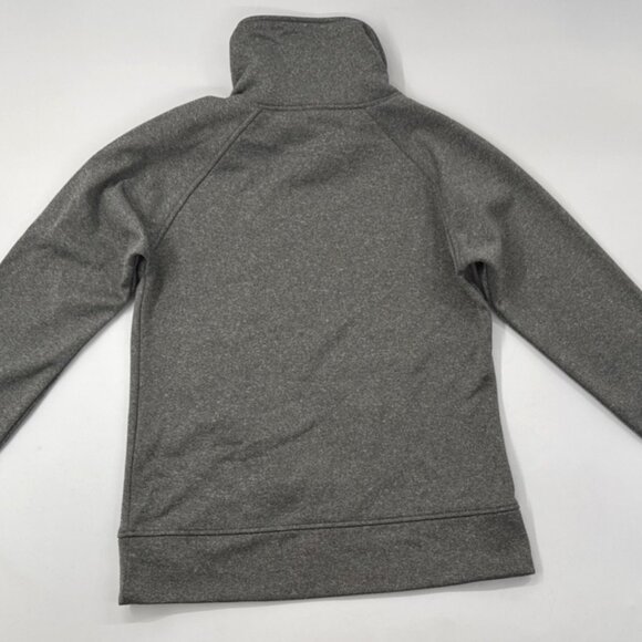 Kavu Pullover Hiking Shirt Womens Small Gray Long Sleeve Running Performance Gym - Picture 5 of 13